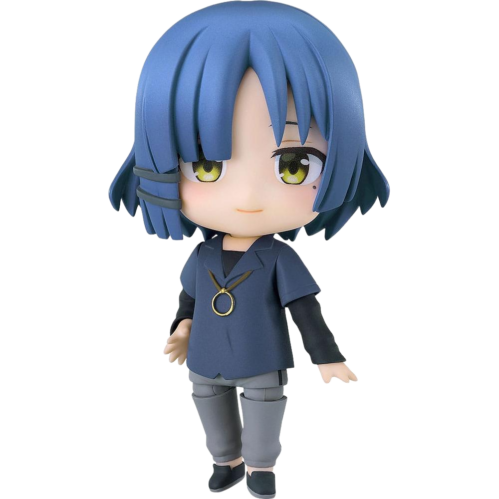 Bocchi the Rock! Nendoroid Action Figure Ryo Yamada: Casual Clothes Ver. - Good Smile Company Action Figures