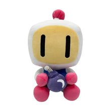 Bomberman: Bomberman: Plush: 9": YouTooz by YouTooz – Plush, [scale], UK stockist Planet Action Figures