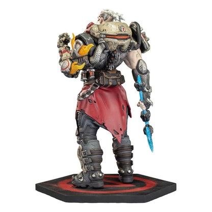 Borderlands 4: Amon: Forge Knight: PVC Statue - Dark Horse Statue