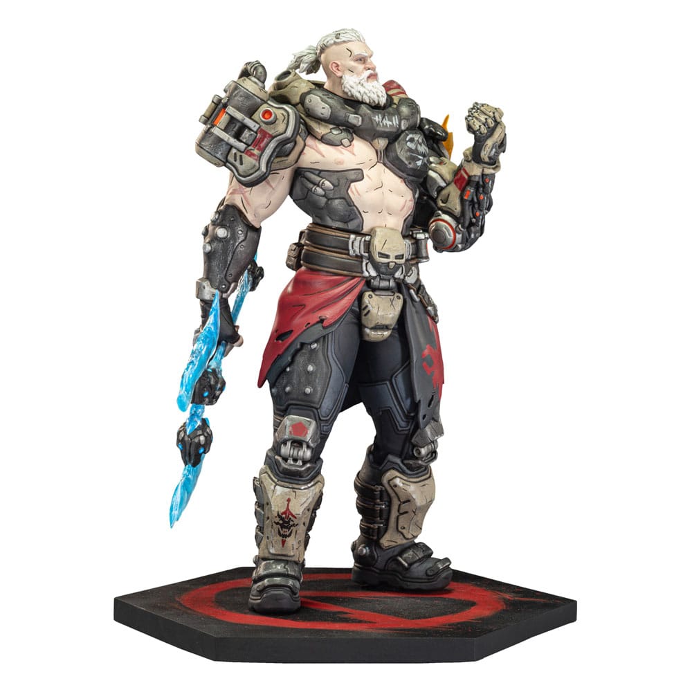 Borderlands 4: Amon: Forge Knight: PVC Statue - Dark Horse Statue