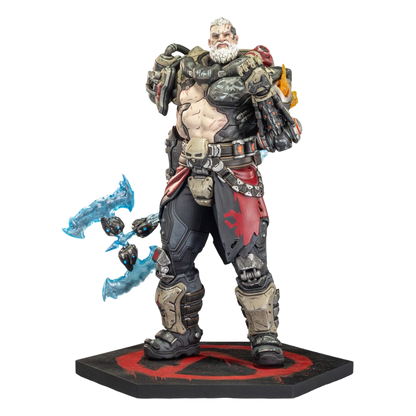 Borderlands 4: Amon: Forge Knight: PVC Statue - Dark Horse Statue