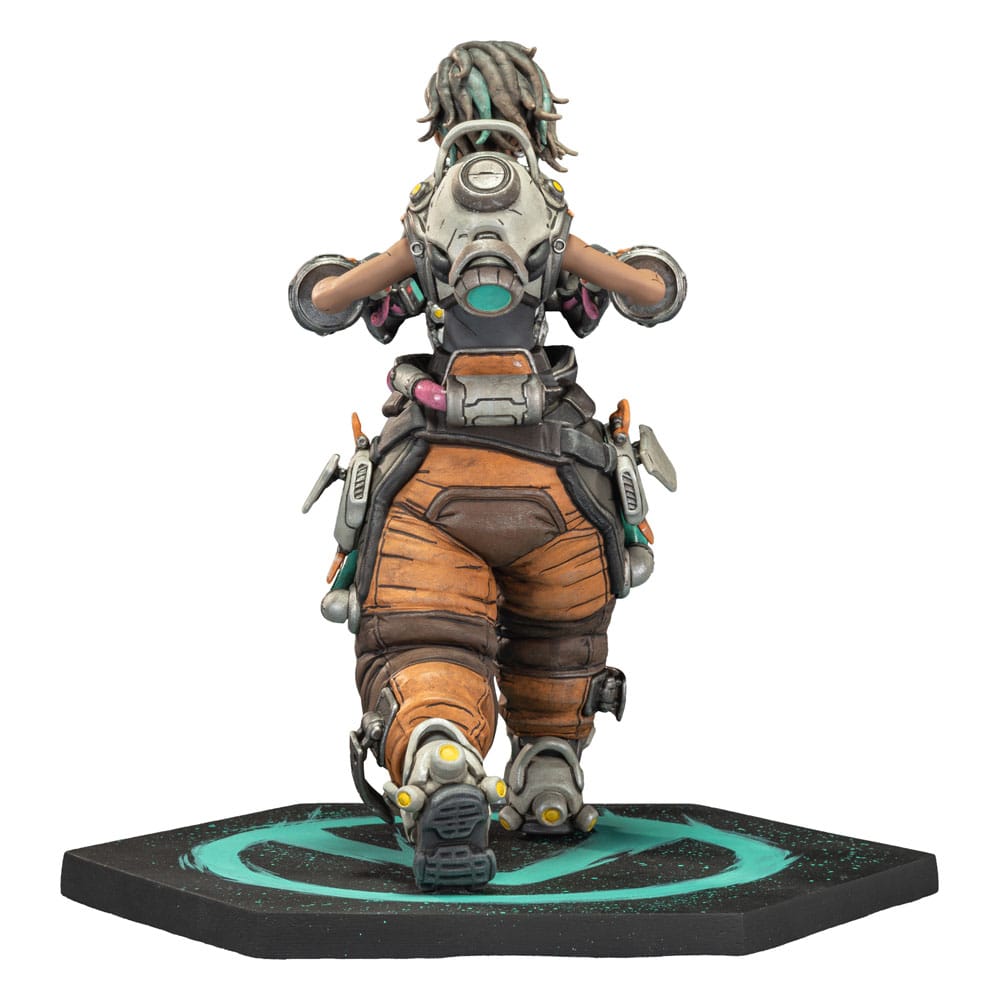 Borderlands 4: Harlowe: Gravitar: PVC Statue - Dark Horse Statue