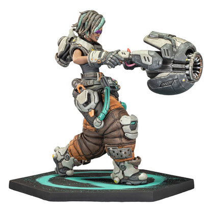 Borderlands 4: Harlowe: Gravitar: PVC Statue - Dark Horse Statue