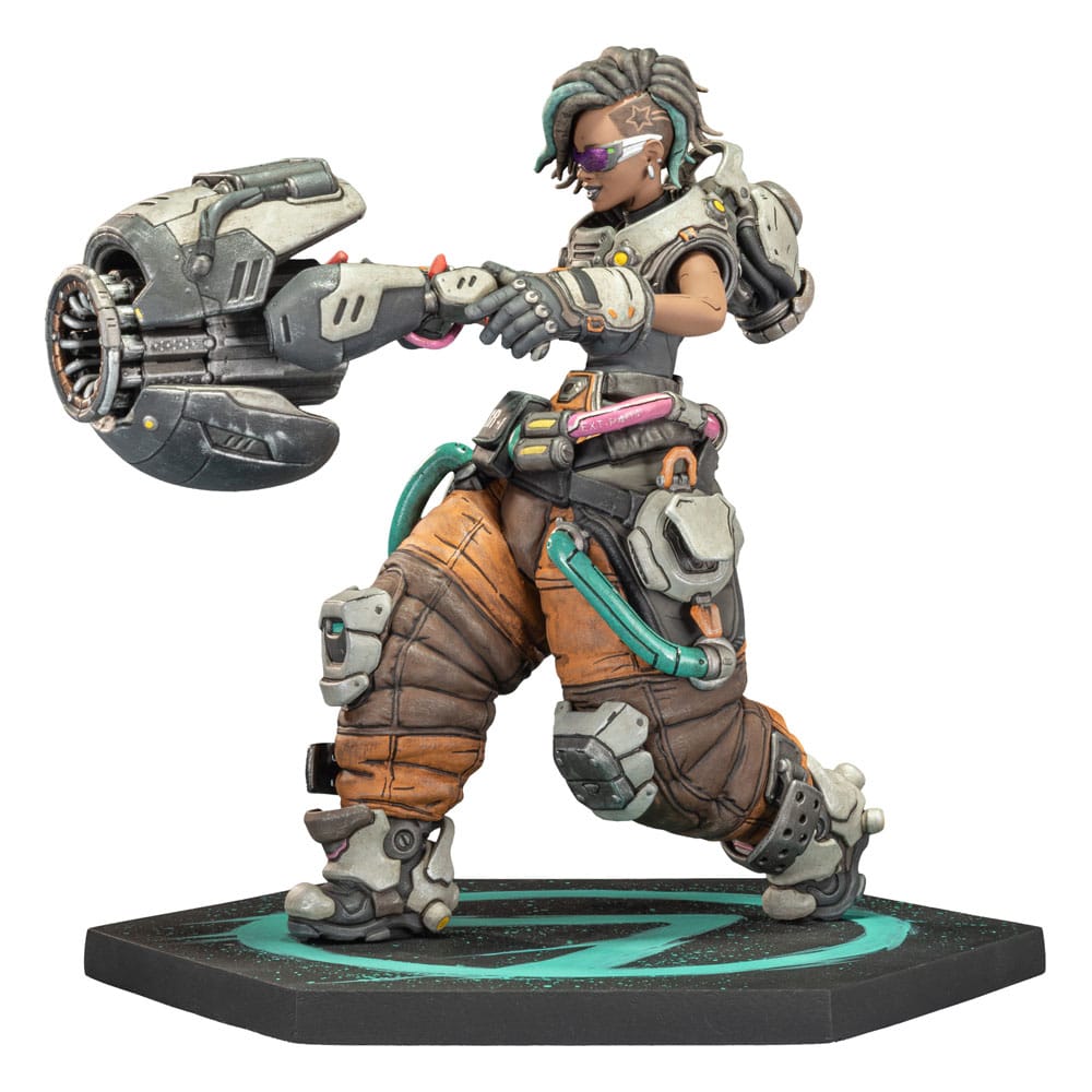 Borderlands 4: Harlowe: Gravitar: PVC Statue - Dark Horse Statue
