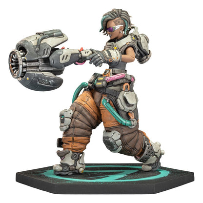 Borderlands 4: Harlowe: Gravitar: PVC Statue - Dark Horse Statue