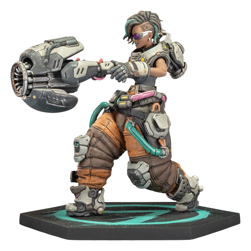 Borderlands 4: Harlowe: Gravitar: PVC Statue - Dark Horse Statues & Busts