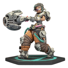 Borderlands 4: Harlowe: Gravitar: PVC Statue - Dark Horse Statue