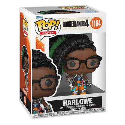 Borderlands 4 POP! Games Vinyl Figure Harlowe - Funko POP! Figures