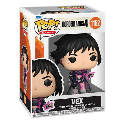 Borderlands 4 POP! Games Vinyl Figure Vex - Funko POP! Figures