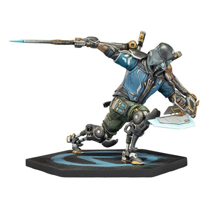 Borderlands 4: Rafa: Exo-Soldier: PVC Statue - Dark Horse Statue