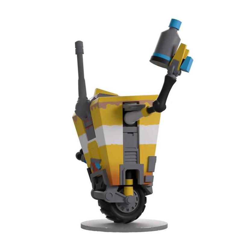 Borderlands: Tinker Claptrap: Vinyl Figure - YouTooz Vinyl Figure