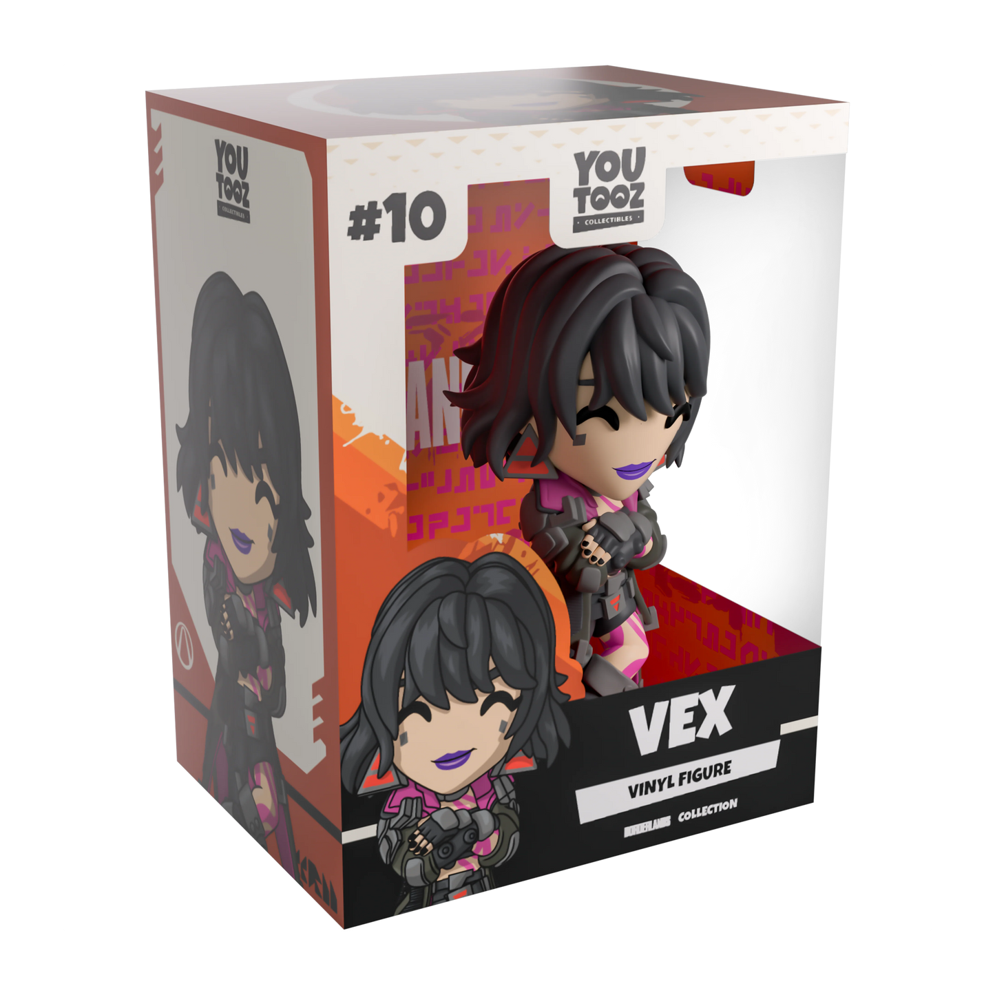 Borderlands: Vex: Vinyl Figure - YouTooz Vinyl Figure