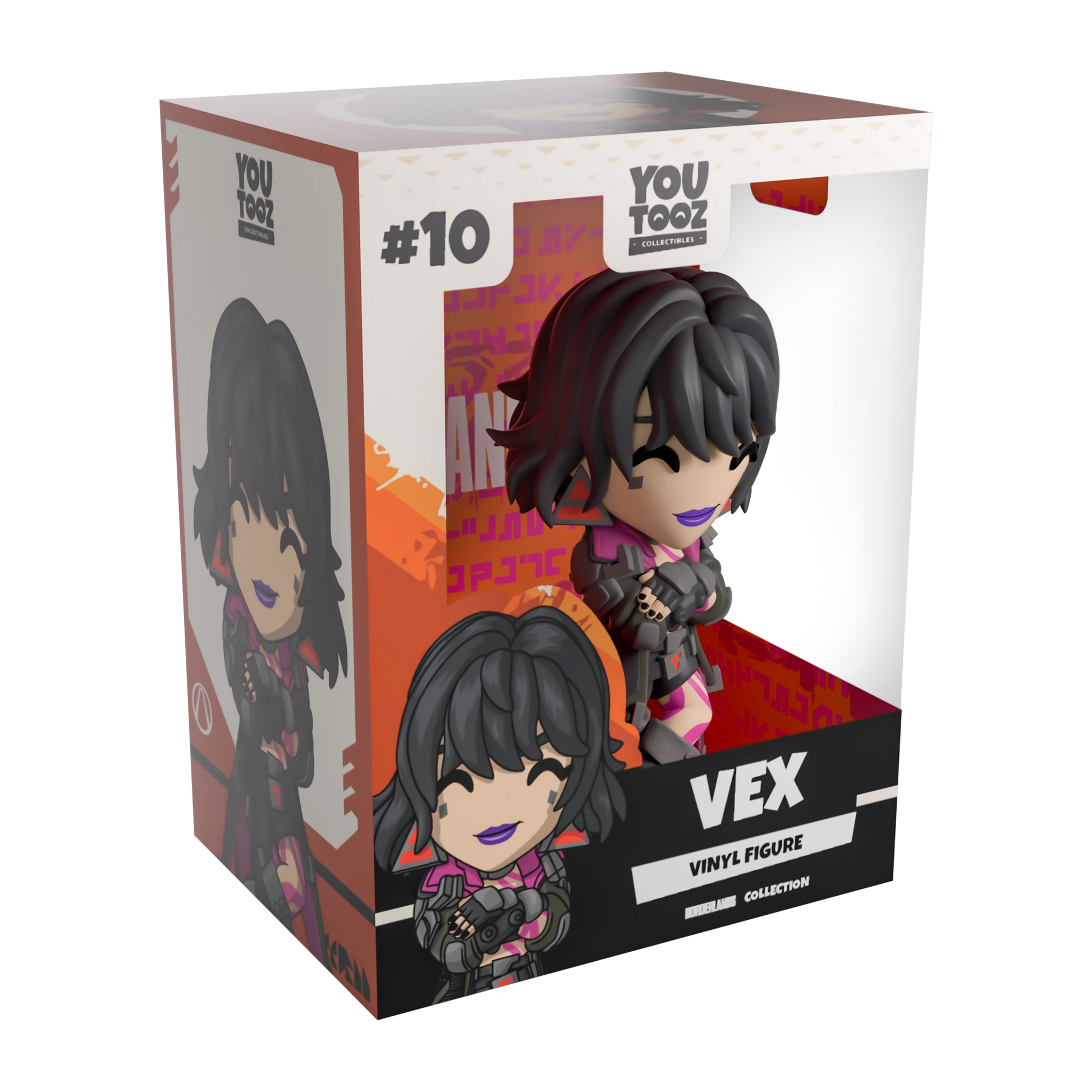 Borderlands: Vex: Vinyl Figure - YouTooz Vinyl Figure