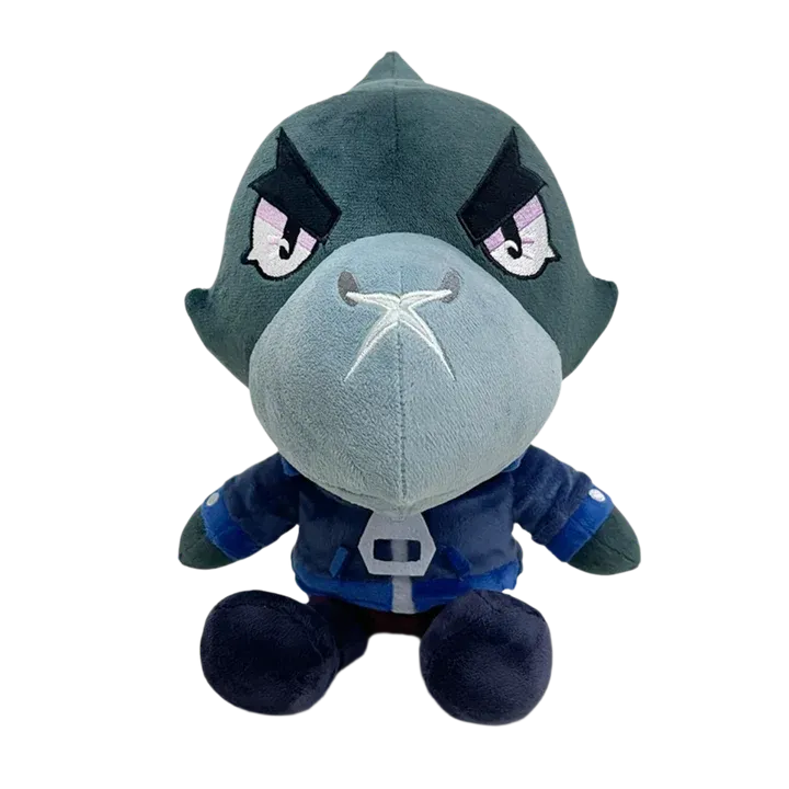 Brawl Stars: Crow Plush: 9": YouTooz YouTooz