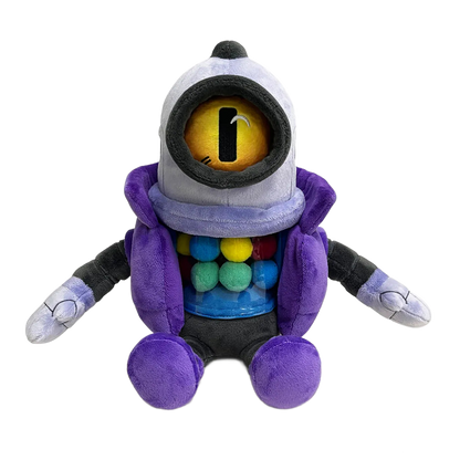 Brawl Stars: Rico: Plush: 9" - YouTooz Plush