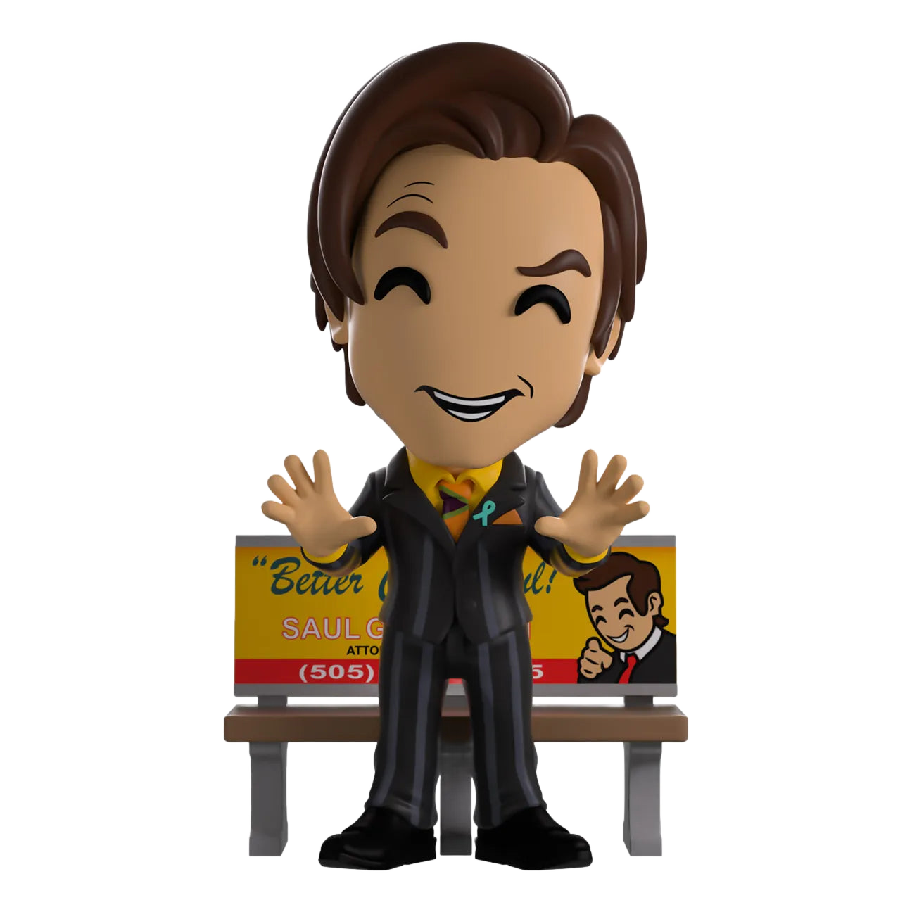 Breaking Bad: Better Call Saul: Vinyl Figure - YouTooz Vinyl Figure