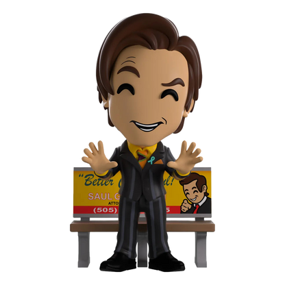 Breaking Bad: Better Call Saul: Vinyl Figure - YouTooz Vinyl Figure