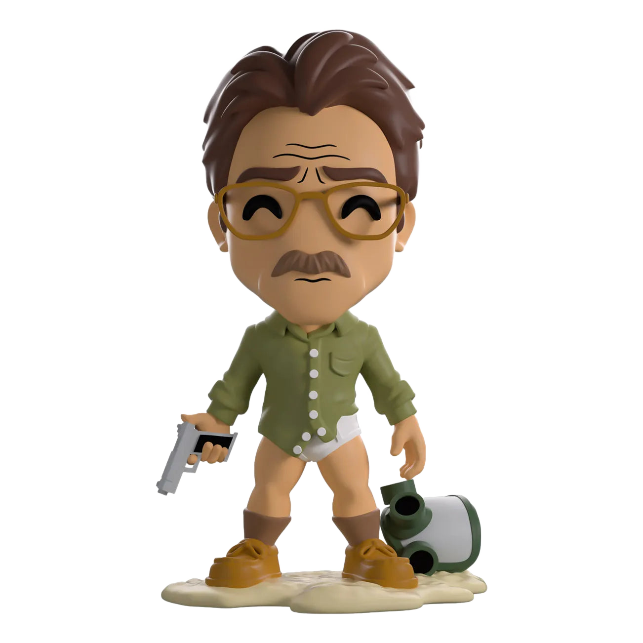 Breaking Bad: Underwear Walt: Vinyl Figure - YouTooz Vinyl Figure