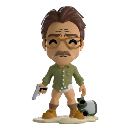 Breaking Bad: Underwear Walt: Vinyl Figure - YouTooz Vinyl Figure