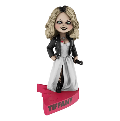 Bride of Chucky: Tiffany (Heart Connect Base): Head Knocker - Neca Bobblehead