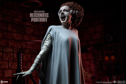 Bride of Frankenstein Premium Format Statue The Bride of Frankenstein 55 cm - Sideshow Collectibles Statues & Busts