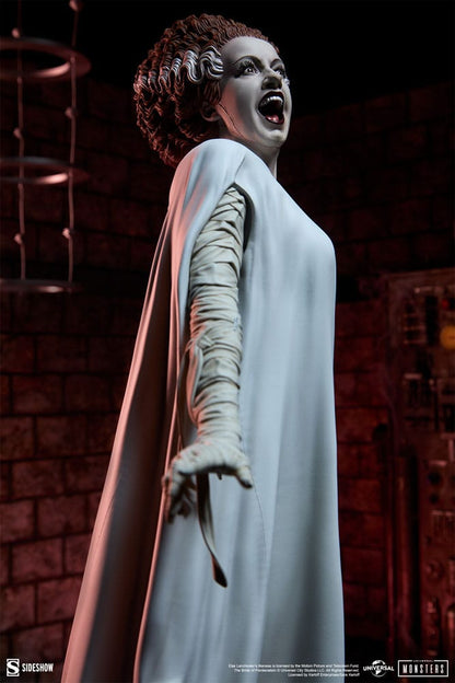 Bride of Frankenstein Premium Format Statue The Bride of Frankenstein 55 cm - Sideshow Collectibles Statues & Busts