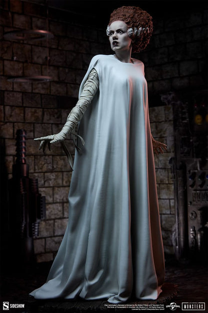Bride of Frankenstein Premium Format Statue The Bride of Frankenstein 55 cm - Sideshow Collectibles Statues & Busts
