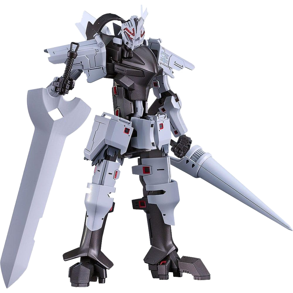 Broken Blade Moderoid Plastic Model Kit Delphine Second Form 13 cm - Good Smile Company Model Kits