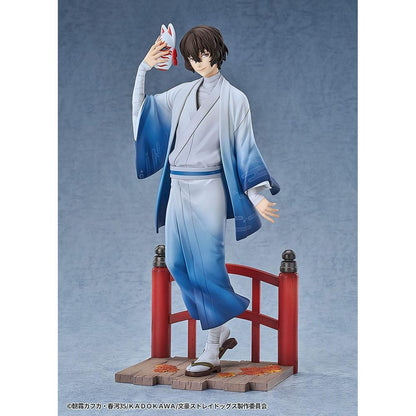 Bungo Stray Dogs Statue 1/7 Osamu Dazai: Kimono Ver. 23 cm - Good Smile Company Statue