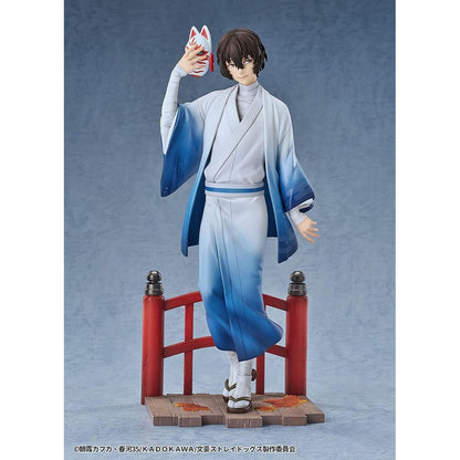 Bungo Stray Dogs Statue 1/7 Osamu Dazai: Kimono Ver. 23 cm - Good Smile Company Statue