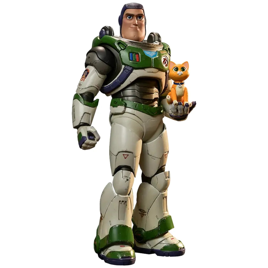 Space Ranger Buzz Lightyear Collectible Hot Toys Buzz Lightyear