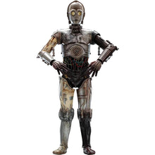 C-3PO: Star Wars: Attack Of The Clones: MMS650D46 Hot Toys