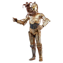 C-3PO: Star Wars: Return Of The Jedi: 40th Anniversary Hot Toys
