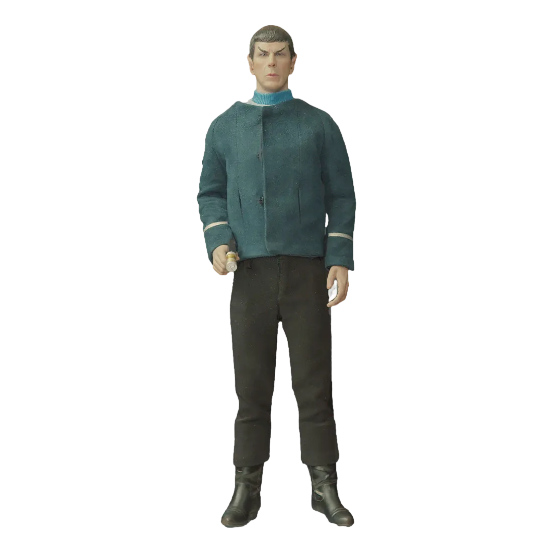 Cage Spock: Star Trek: The Original Series: Sixth Scale EXO-6