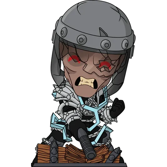 Call Of Duty: Brutus: Vinyl Figure: YouTooz: #4 by YouTooz – Vinyl Figure, [scale], UK stockist Planet Action Figures