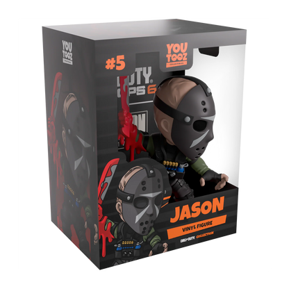 Call Of Duty: Jason:: Vinyl Figure - YouTooz Vinyl Figure