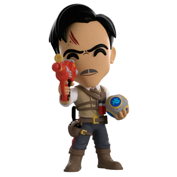 Call of Duty: Edward Richtofen: Vinyl Figure: YouTooz: #7 YouTooz