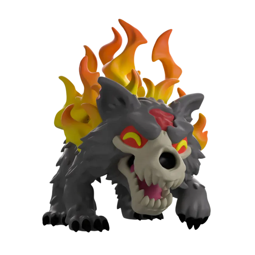 Call of Duty: Hellhound: Vinyl Figure: YouTooz: #6 YouTooz