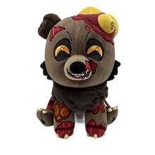 Call of Duty Plush Figure Zursa 23 cm - Youtooz Plushes