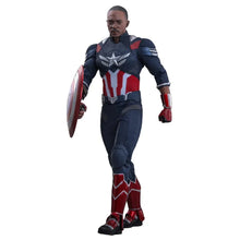 Captain America: Brave New World: Captain America: MMS779: 1/6th Scale Action Figure: Hot Toys by Hot Toys – Action Figure, [scale], UK stockist Planet Action Figures