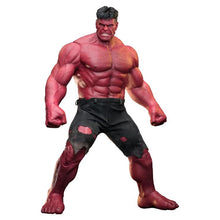 Captain America: Brave New World: Red Hulk: 1/6th Scale Action Figure: Hot Toys Hot Toys