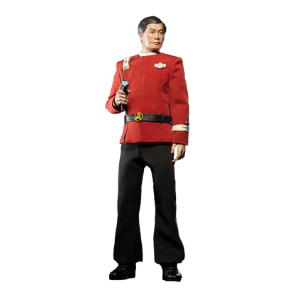 Captain Sulu: Star Trek: The Undiscovered Country - EXO-6 Action Figures