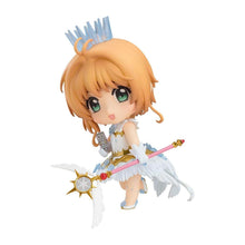 Cardcaptor Sakura Clear Card Nendoroid Action Figure Sakura Kinomoto Clear Ver. 10 cm - Good Smile Company Action figures