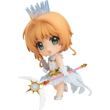 Cardcaptor Sakura Clear Card Nendoroid Action Figure Sakura Kinomoto Clear Ver. 10 cm - Good Smile Company Action figures