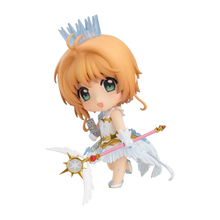 Cardcaptor Sakura Clear Card Nendoroid Action Figure Sakura Kinomoto Clear Ver. 10 cm - Good Smile Company Action Figures