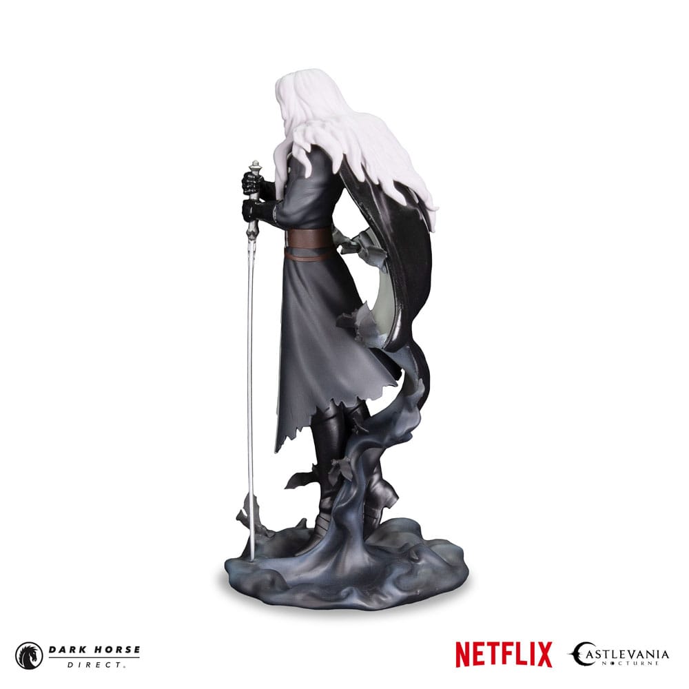 Castlevania Nocturne: Alucard: PVC Statue - Dark Horse Statue