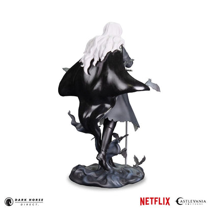 Castlevania Nocturne: Alucard: PVC Statue - Dark Horse Statue