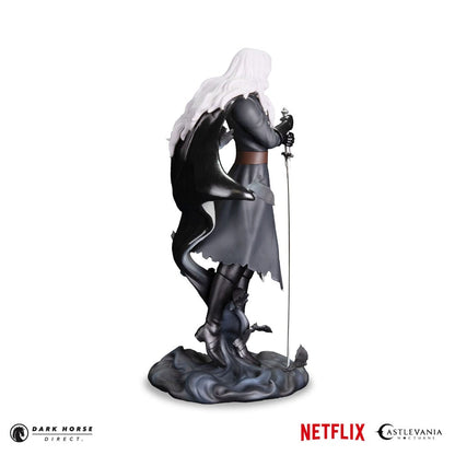 Castlevania Nocturne: Alucard: PVC Statue - Dark Horse Statue