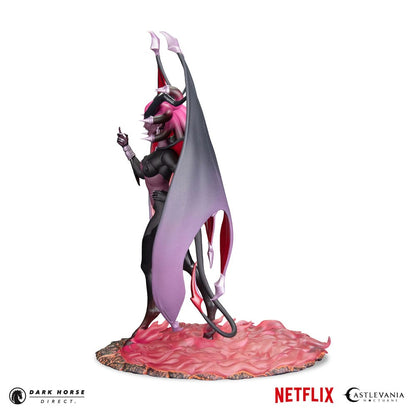 Castlevania Nocturne: Drolta: PVC Statue - Dark Horse Statue