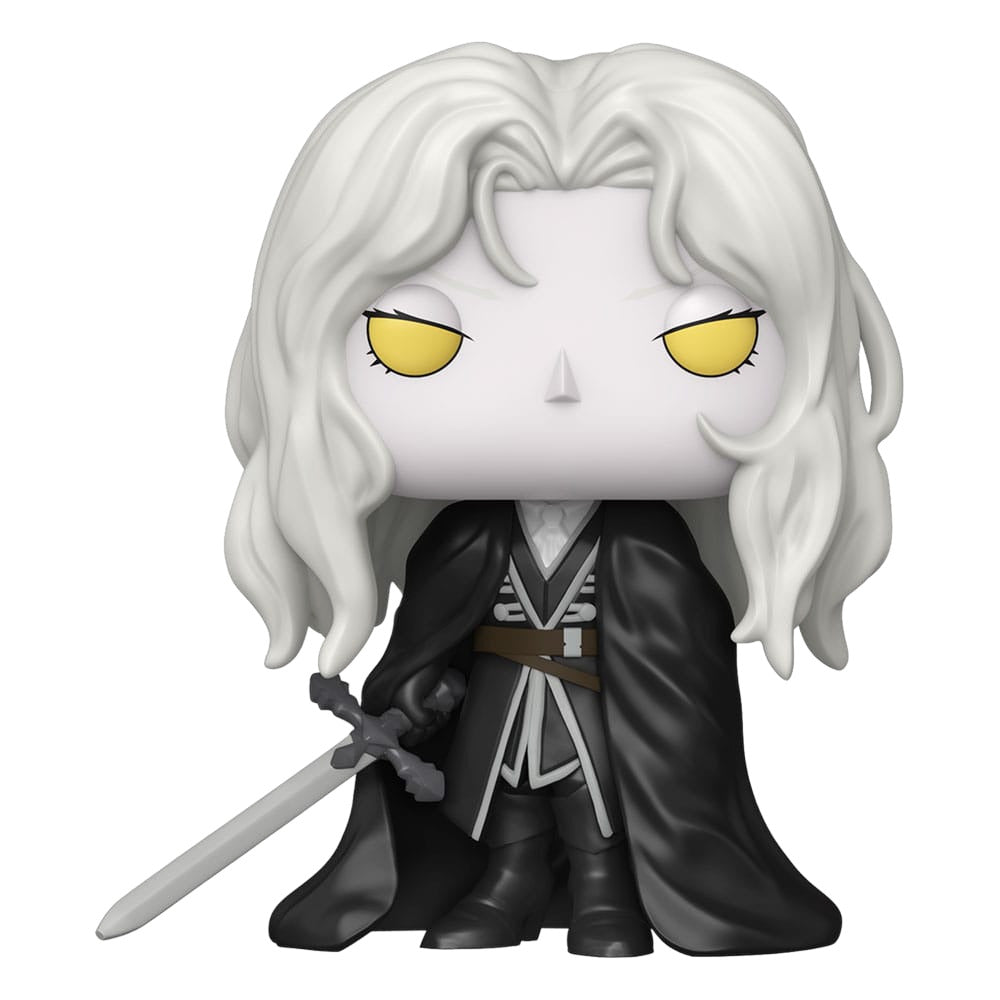 Castlevania Nocturne POP! Animation Vinyl Figure Alucard - Funko POP! Figures